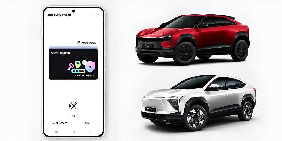 Mahindra XEV 9e and BE 6 Owners Can Now Access Their Cars Through Samsung Wallet 3 Mahindra XEV 9e and BE 6 Owners Can Now Access Their Cars Through Samsung Wallet