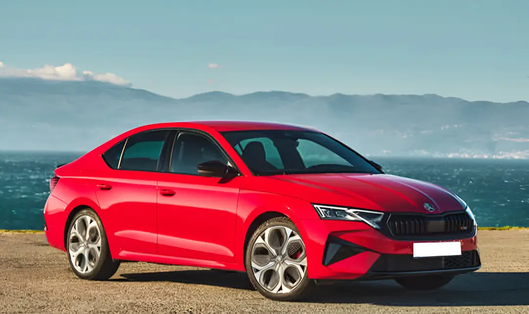 News image for Skoda Octavia RS Launch In India Set For October 17, Pre-Bookings From October 6