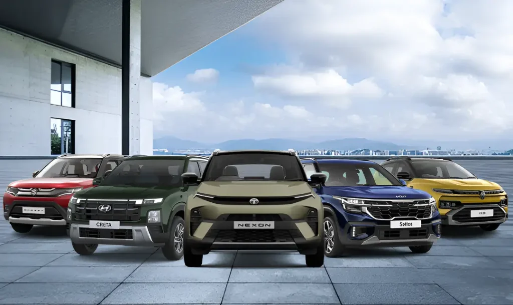 SUVs Under 15 Lakh In 2025: Features, Mileage, Safety & Price