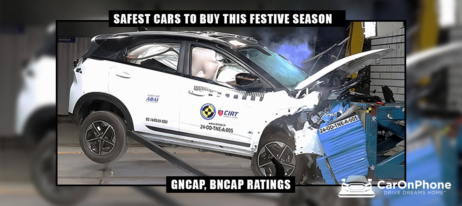 Safest Cars to Buy TVVis Festive Season
