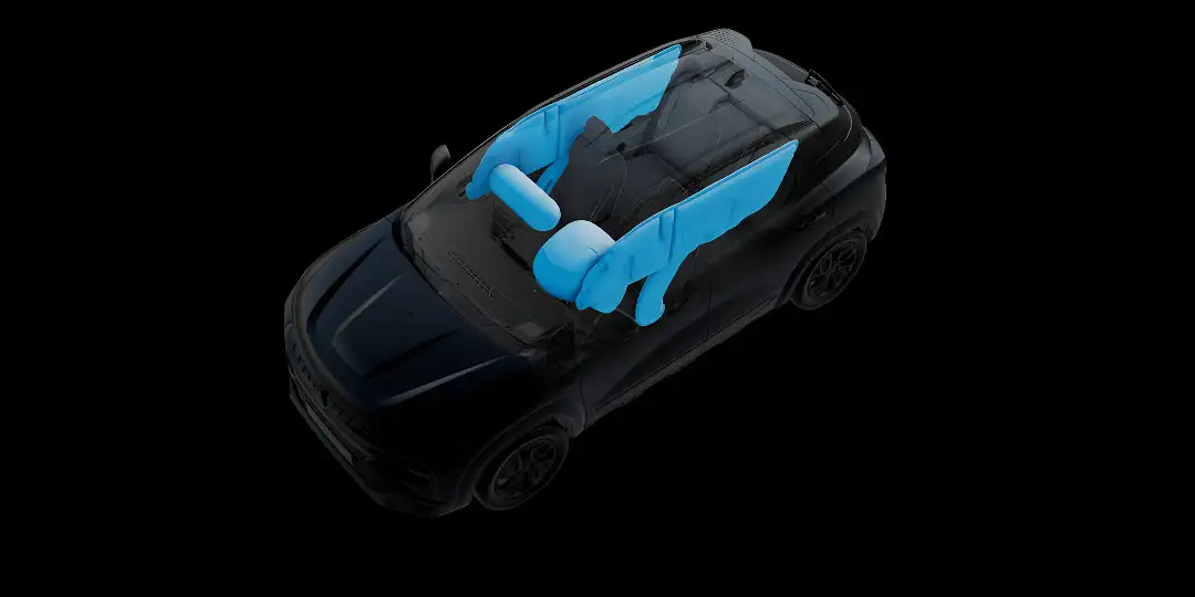Renault Kiger saftey