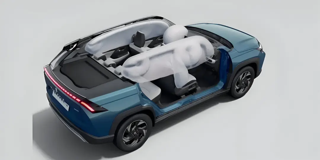 Safety Features In Maruti Suzuki Victoris_
