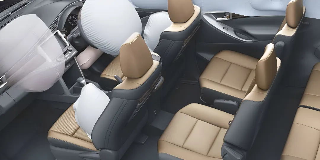 toyota Innova Crysta VX