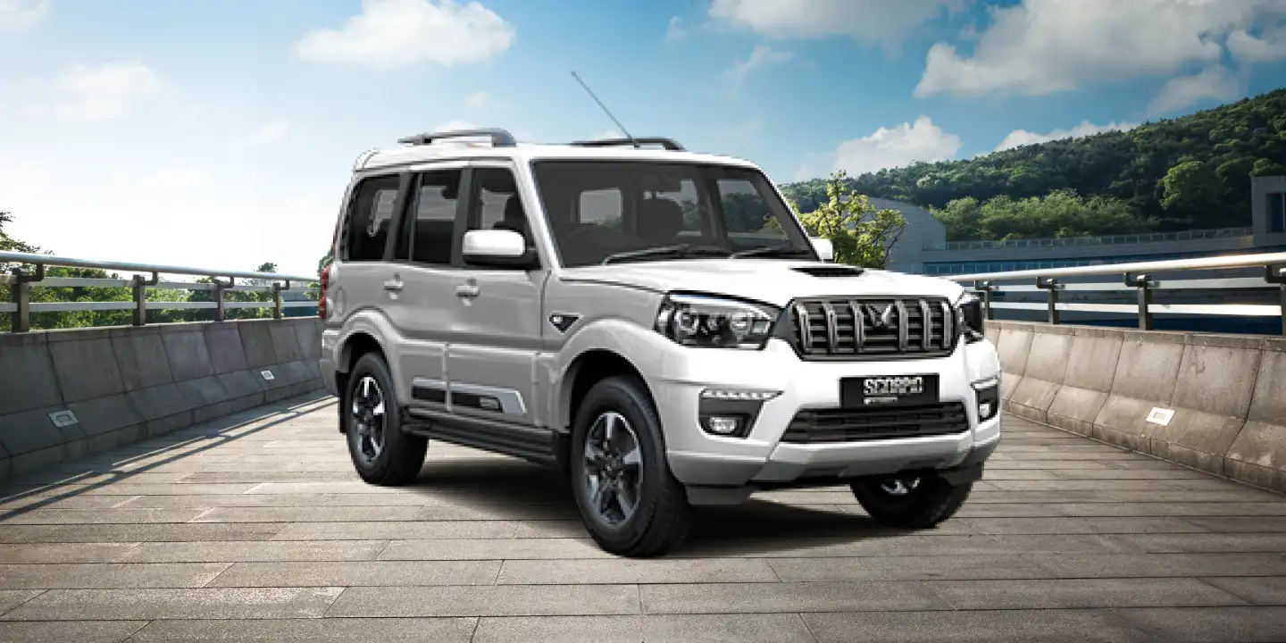 Mahindra Scorpio All Variants Explained 44 Scorpio Classic S (Base)
