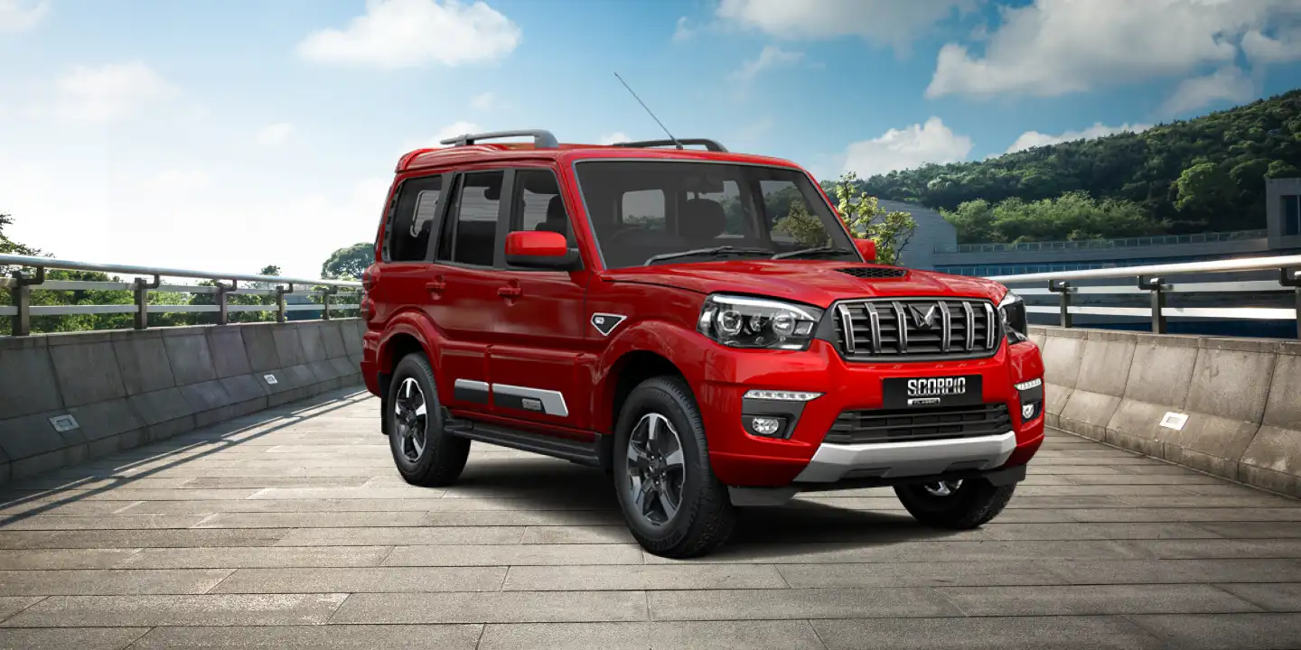 Mahindra Scorpio All Variants Explained 46 Scorpio Classic S11 (Top Model)