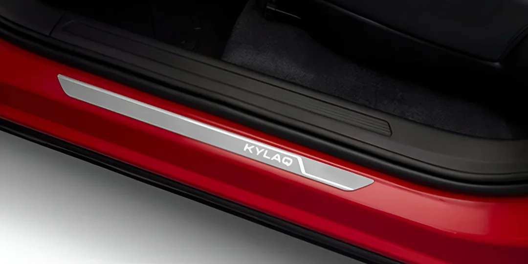 Scuff Plate Set of 2 for Front Doors