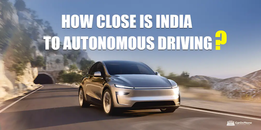 Self Driving Cars In India When Will They Arrive 