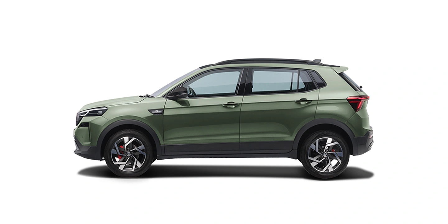 Shimla Green Dual Tone