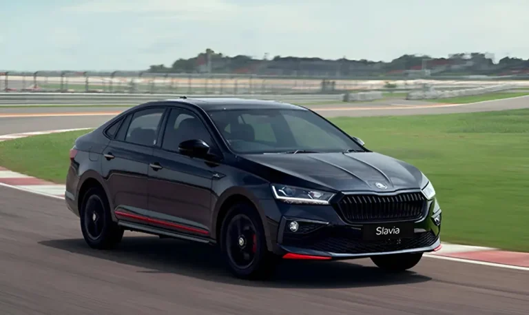 Skoda Slavia Limited Edition Launched at Rs. 15.63 lakh