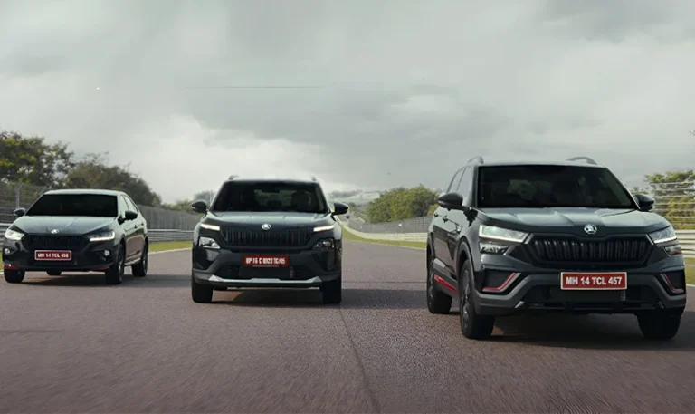 Skoda Celebrates 25 Years in India With Limited-Edition Kushaq, Slavia, and Kylaq