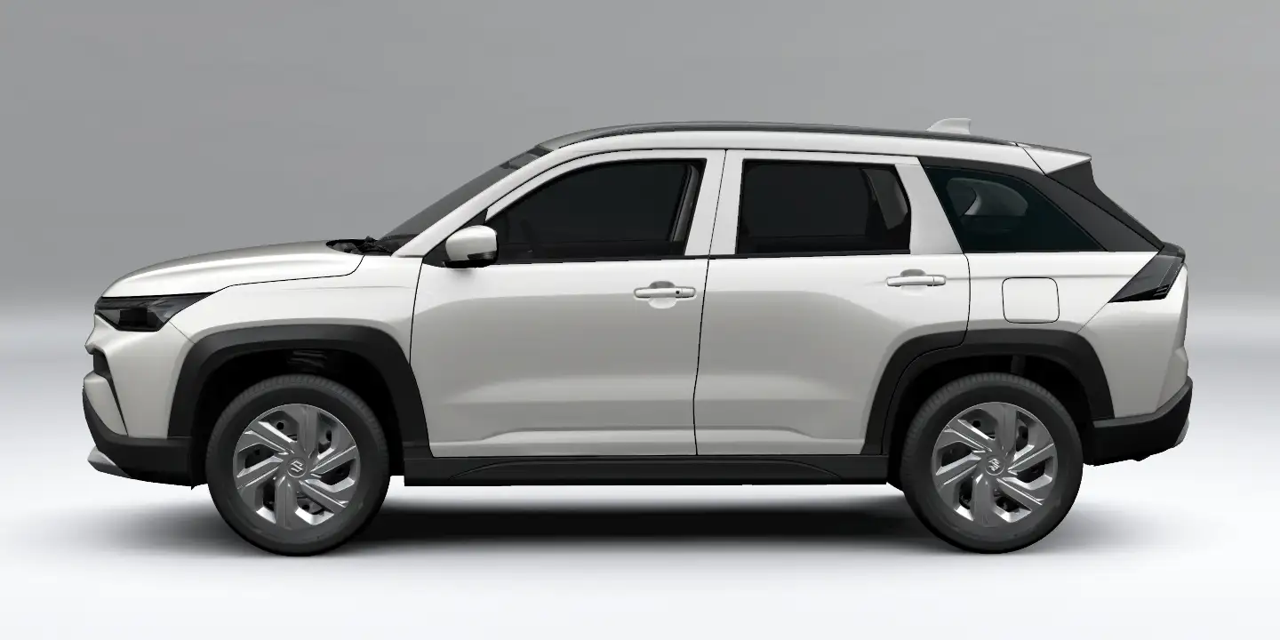Maruti Victoris VXI – Top End Variant Explained Side