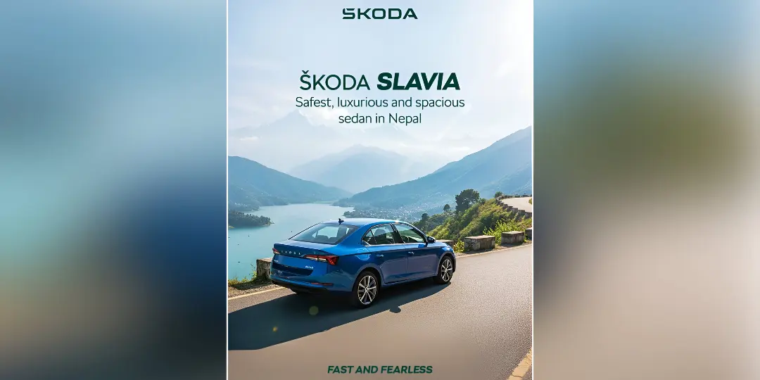Skoda Slavia Facelift