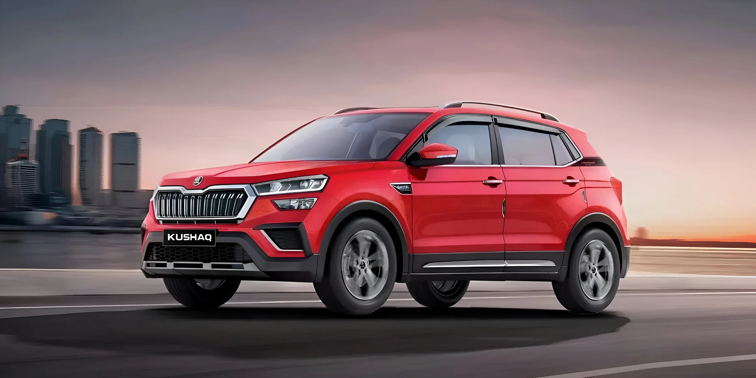 Skoda Kushaq