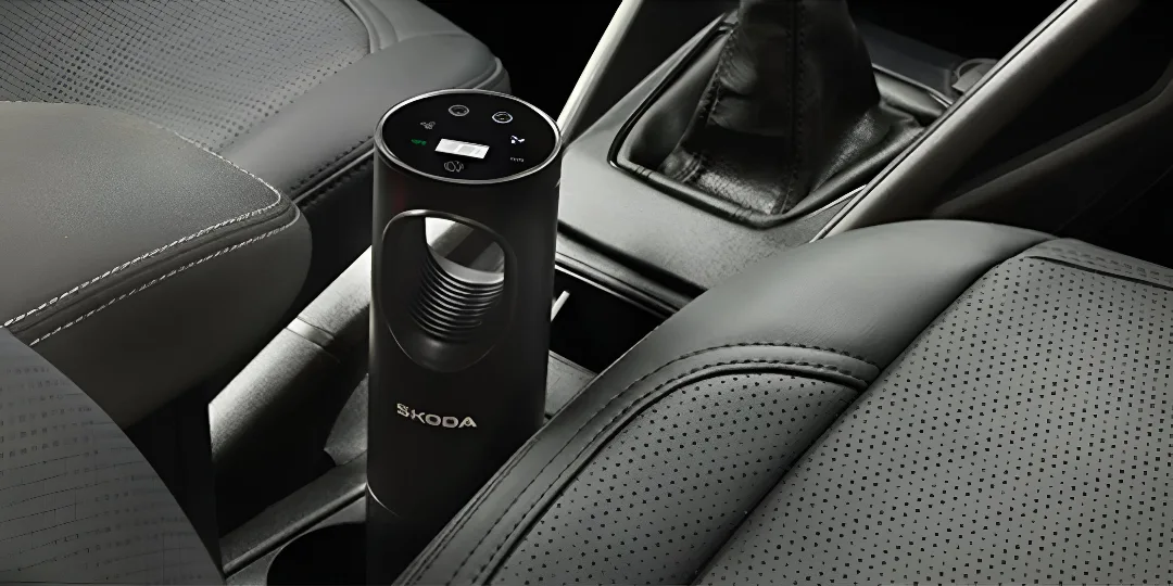 Skoda Air Purifier