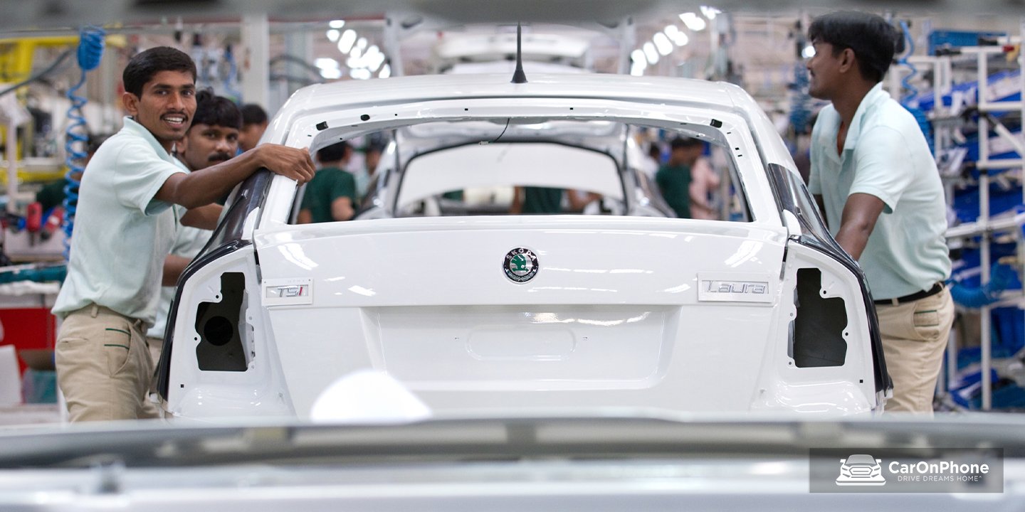 Skoda Auto celebrates 25 years in India