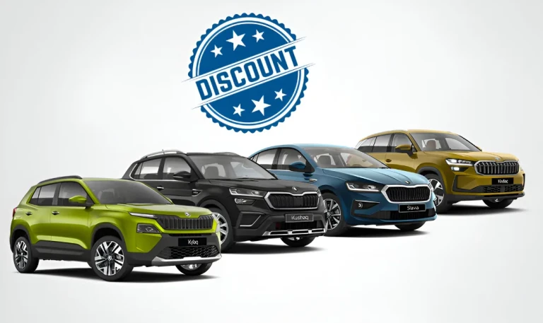 Skoda Cars Get Up To Rs 2.50 Lakh Discount This November