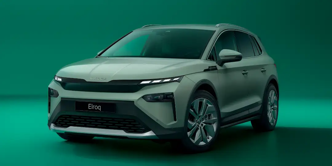 Skoda Elroq