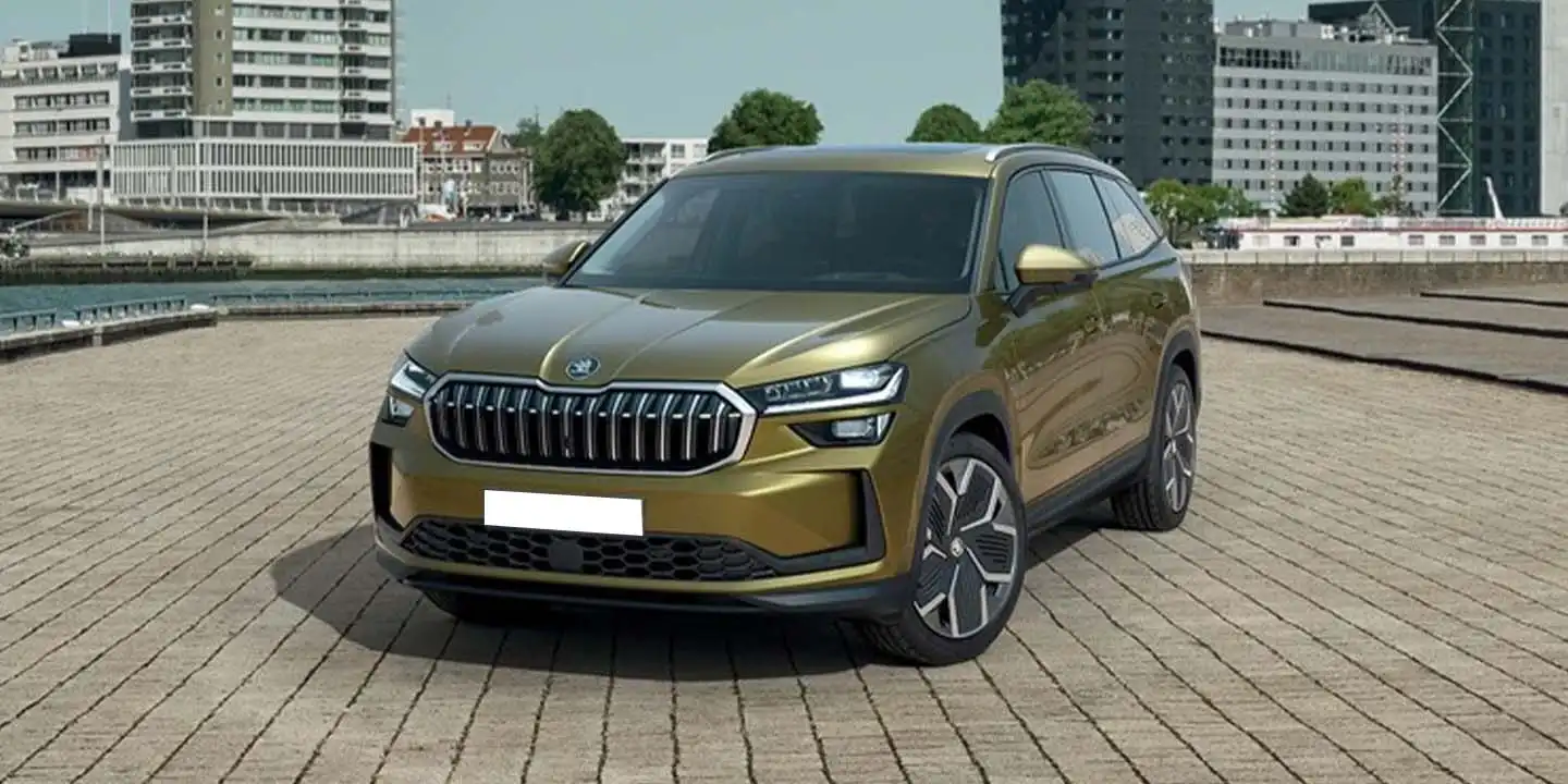 Skoda Kodiaq 2025