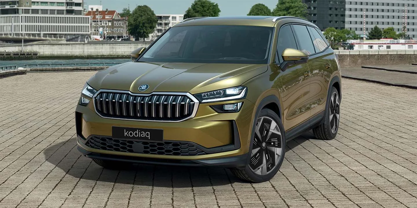 Skoda Kodiaq Launched in India, Priced at Rs. 46.89 Lakh, Here’s what the premium SUV offers.