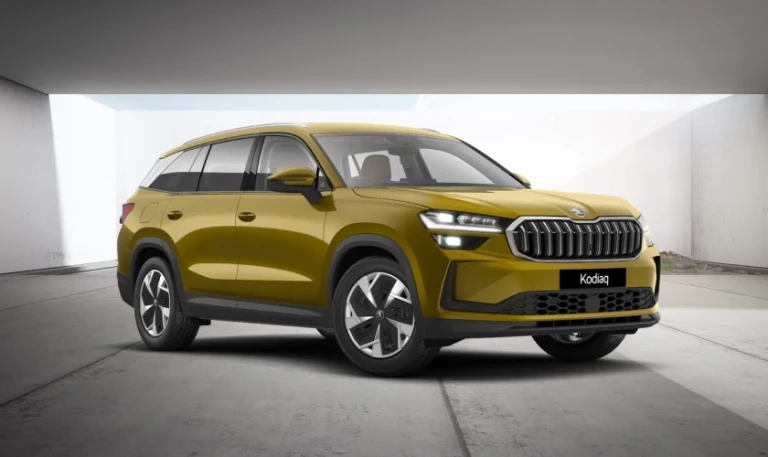 Skoda Kodiaq Prices Increased up to Rs 53,267: Check New Variant-Wise List Here