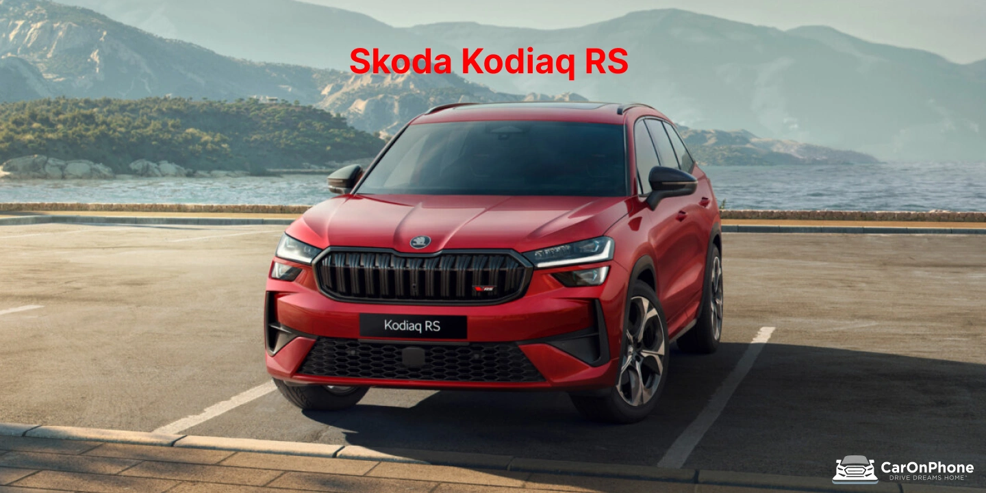 Skoda Kodiaq RS