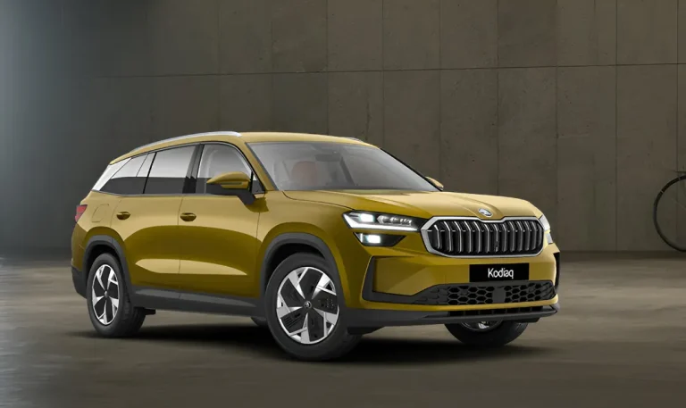GST 2.0 Benefits: Skoda Kodiaq Gets Cheaper By Upto Rs 3.28 Lakhs