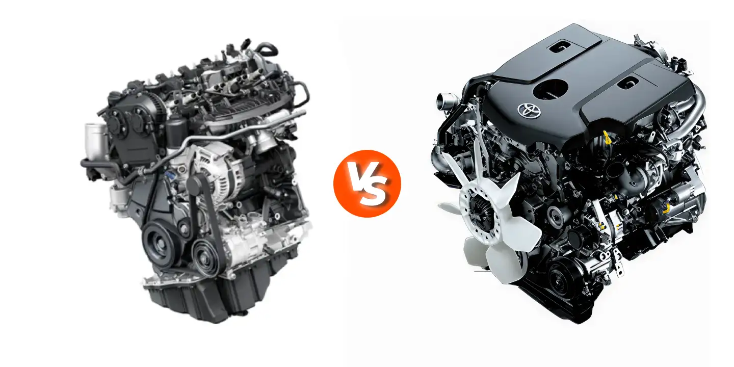 Skoda Kodiaq vs Toyota Fortuner_ Powertrain Punches
