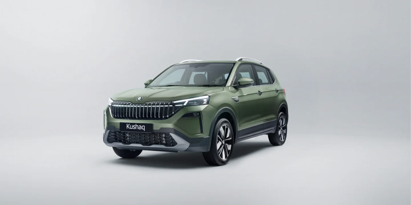 Skoda Kushaq Facelift is Here! Production Begins Ahead of March Deliveries & Price Reveal 3 Skoda Kushaq Facelift is Here! Production Begins Ahead of March Deliveries & Price Reveal-1