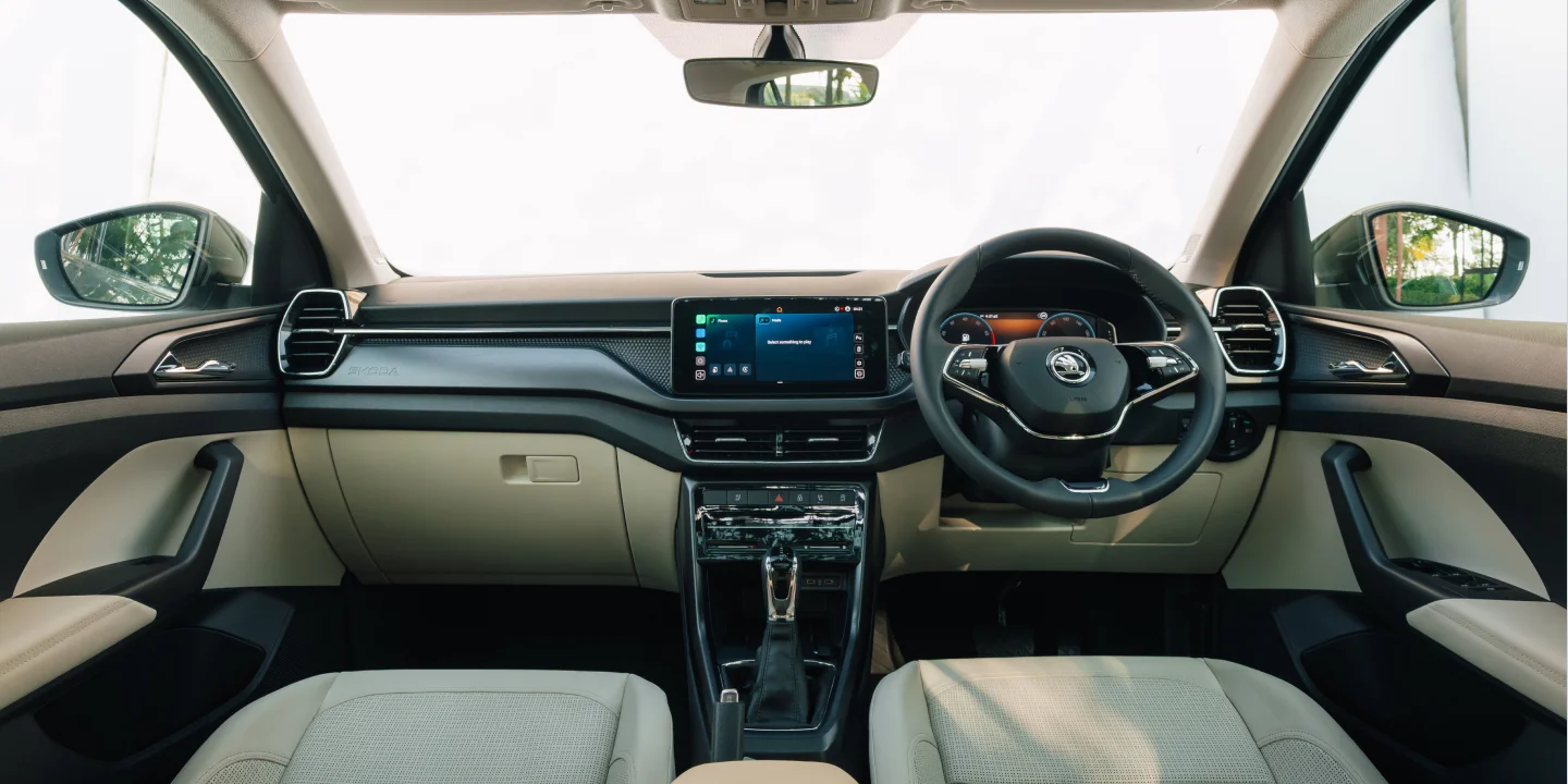 Skoda Kushaq Facelift is Here! Production Begins Ahead of March Deliveries & Price Reveal 5 Skoda Kushaq Facelift is Here! Production Begins Ahead of March Deliveries & Price Reveal-2