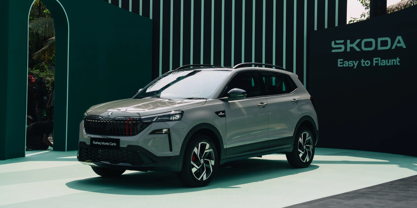 Skoda Kushaq Facelift is Here! Production Begins Ahead of March Deliveries & Price Reveal 2 Skoda Kushaq Facelift is Here! Production Begins Ahead of March Deliveries & Price Reveal