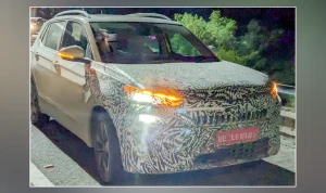 Skoda Kushaq Facelift to Launch in Jan 2026 – L2 ADAS, More Features Added