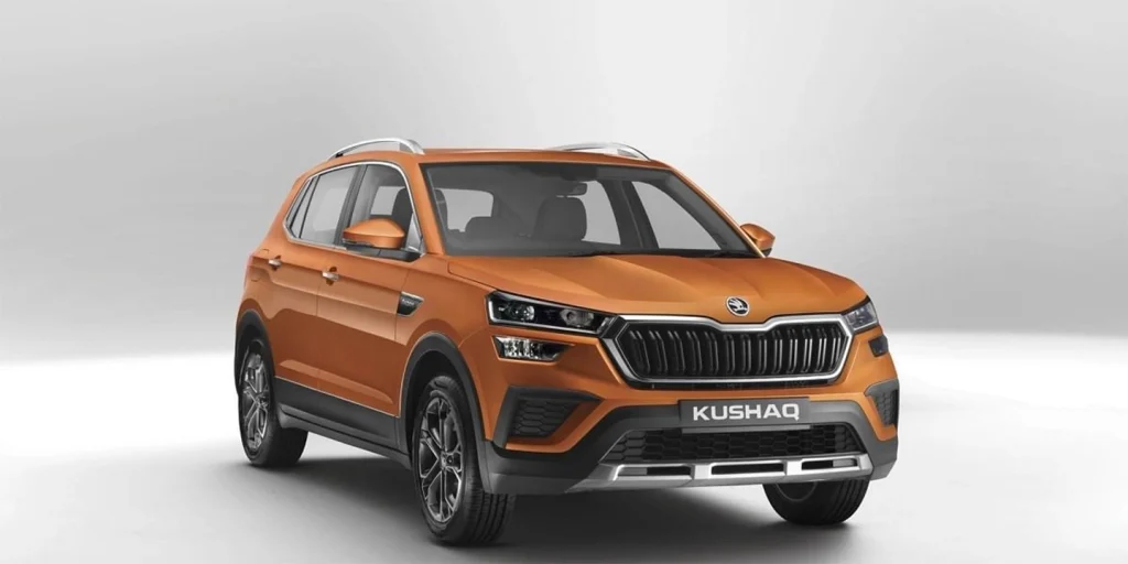 Skoda Kushaq_