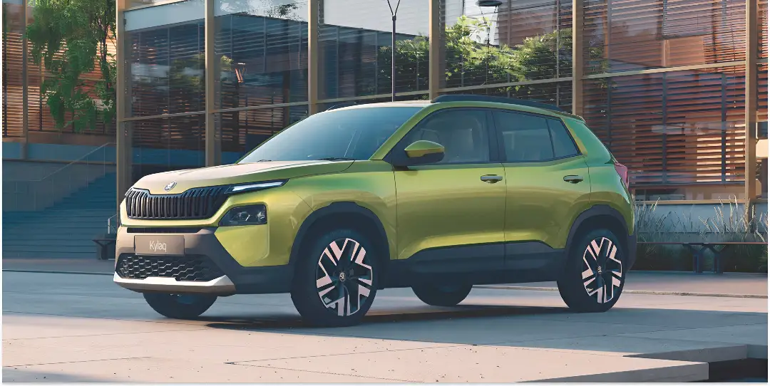 Skoda Kylaq