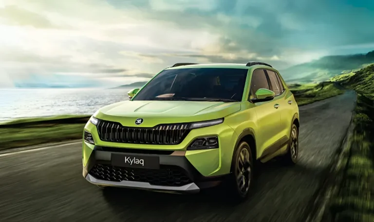 Skoda Kylaq After GST Rate Cut, Price Dropped By Upto Rs 1.19 Lakh