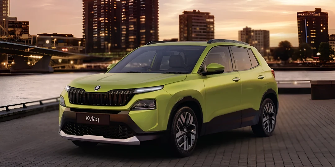 Skoda Kylaq Expands Into Tier-2 And Tier-3 Cities_