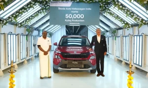 Skoda Kylaq Price & Production Update 2026: 50,000 Units Rolled Out in India