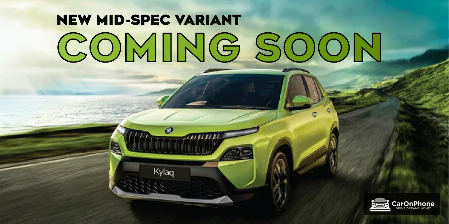 Skoda Kylaq New Mid-Spec Variant Coming Soon