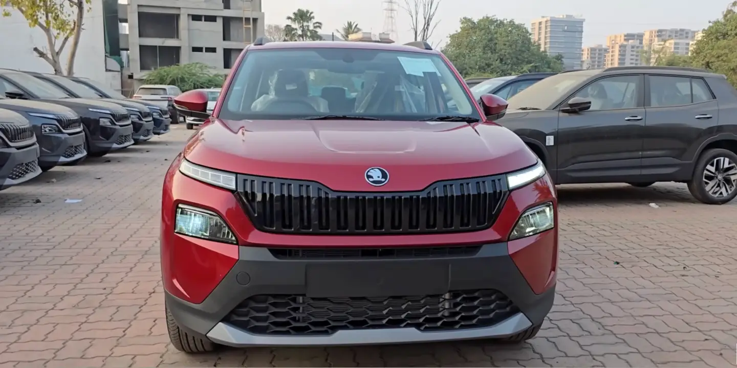 Skoda Kylaq Waiting Period in India (February 2026): City-Wise List 1 Skoda Kylaq Waiting Period in India (February 2026)_ City-Wise List c