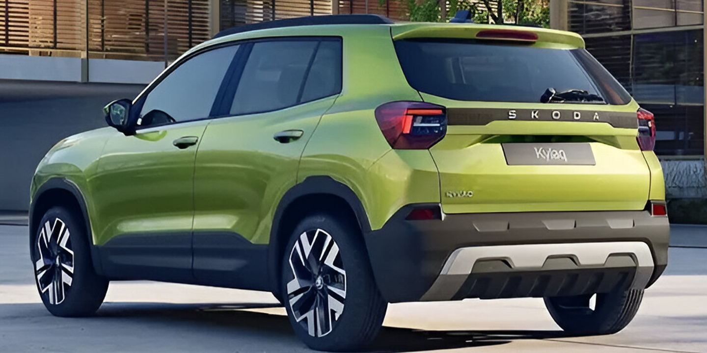 Skoda Kylaq waiting period in March 2025