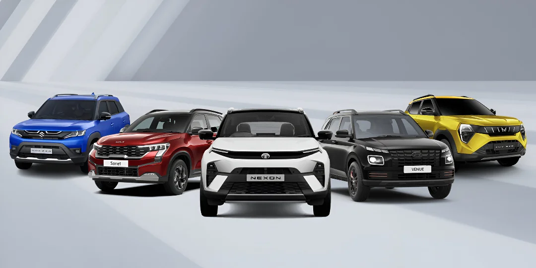Skoda Kylaq Biggest Rivals in India