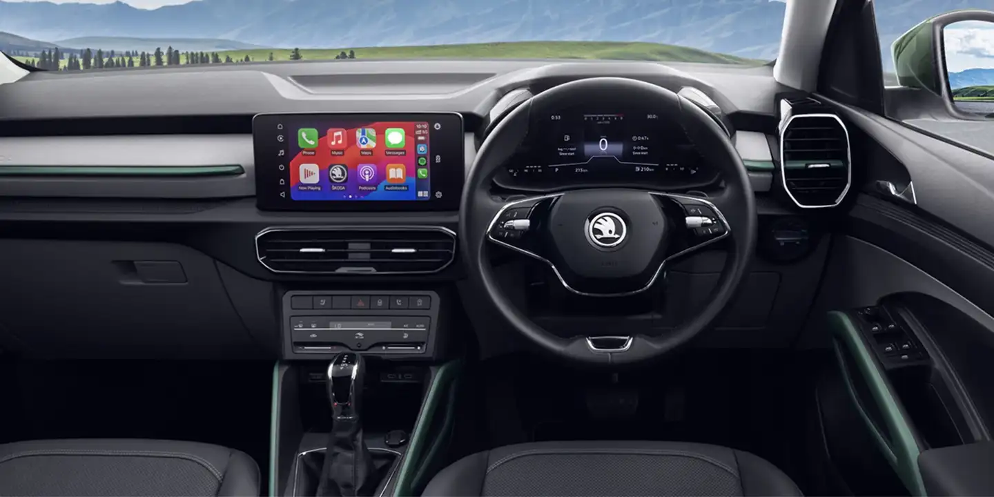 Skoda Kylaq 