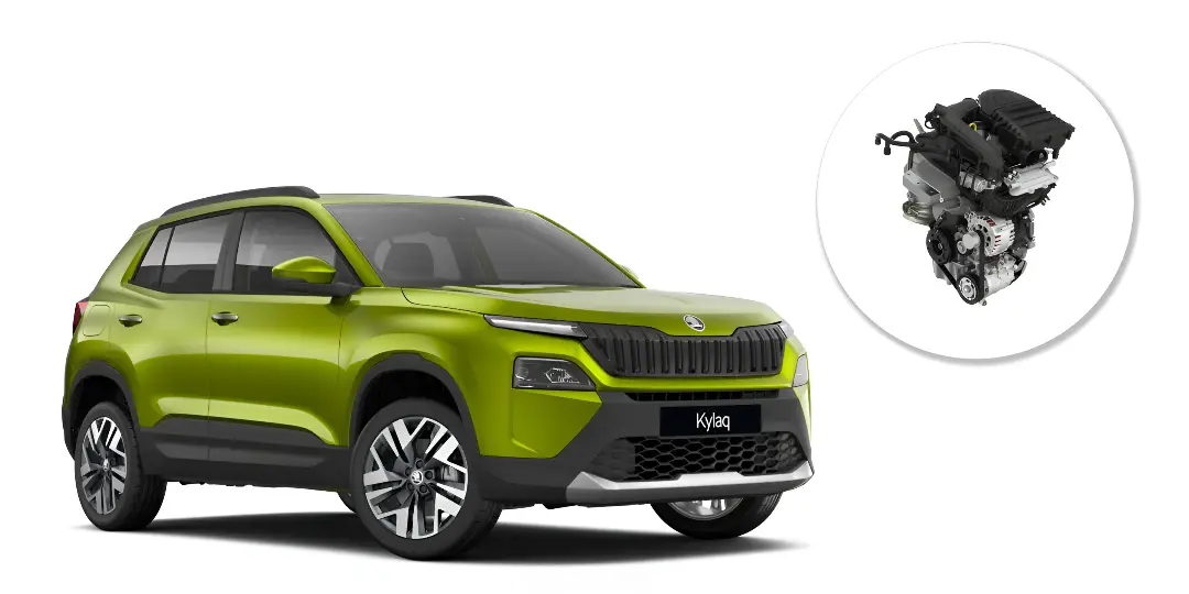 Skoda Kylaq_ Powertrain and Engine