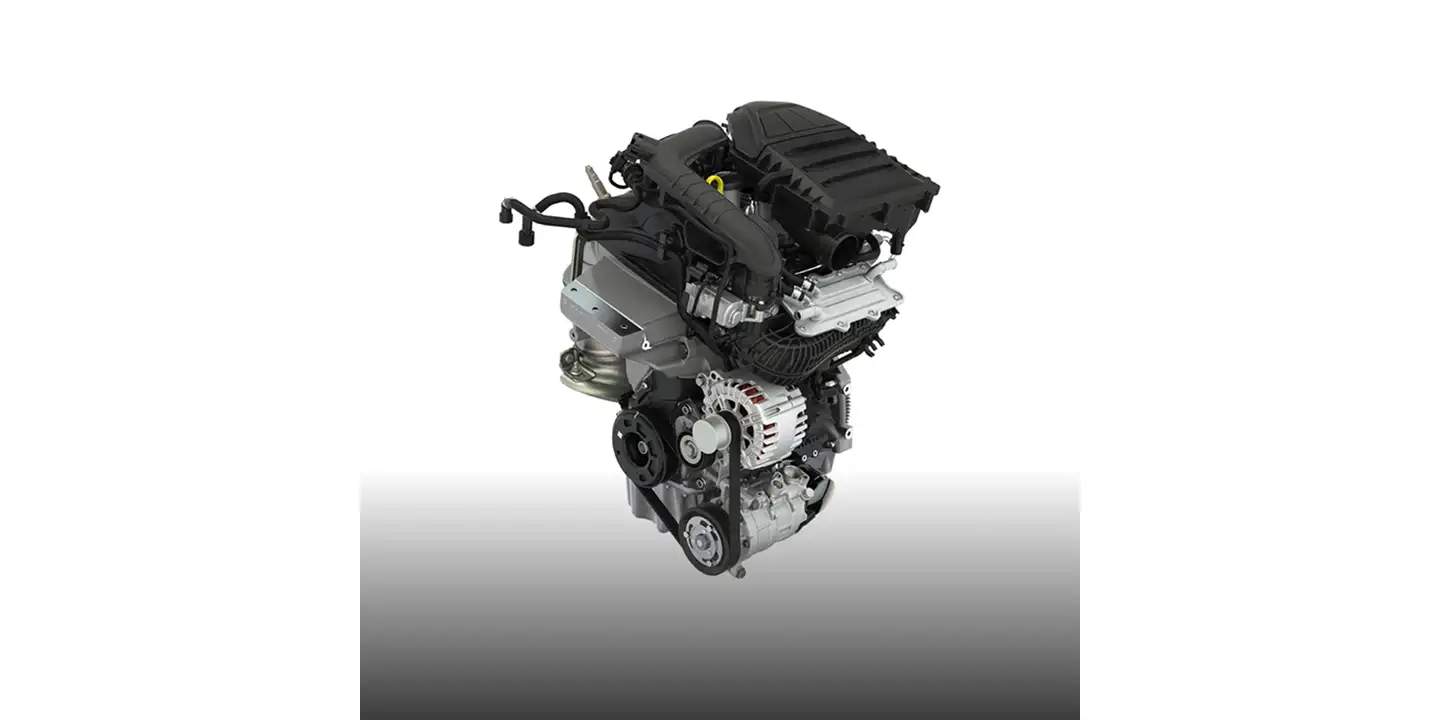 Skoda Kylaq powertrain