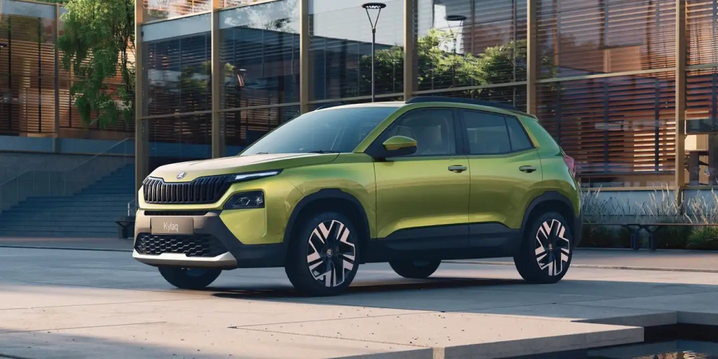 Skoda Kylaq 