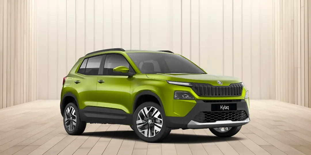 Skoda Kylaq_