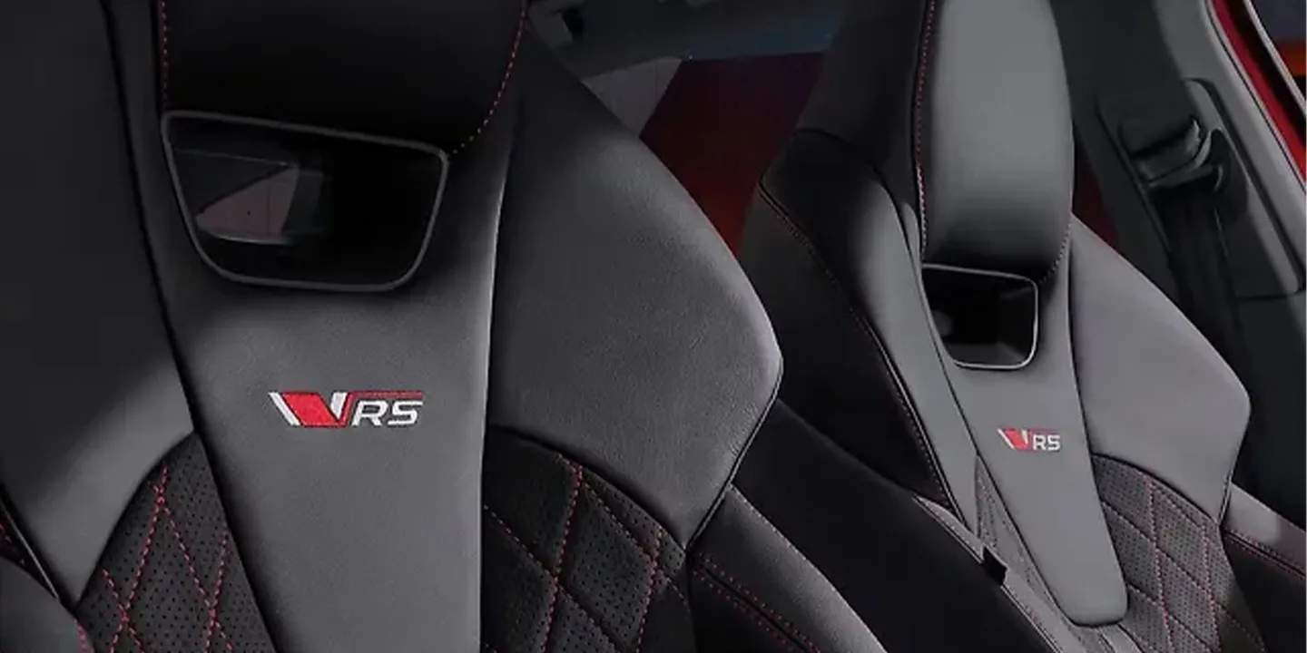 2025 Skoda Octavia RS