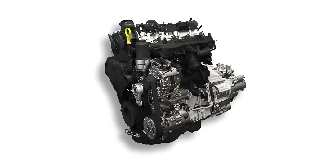 Skoda Octavia RS Performance Features 01