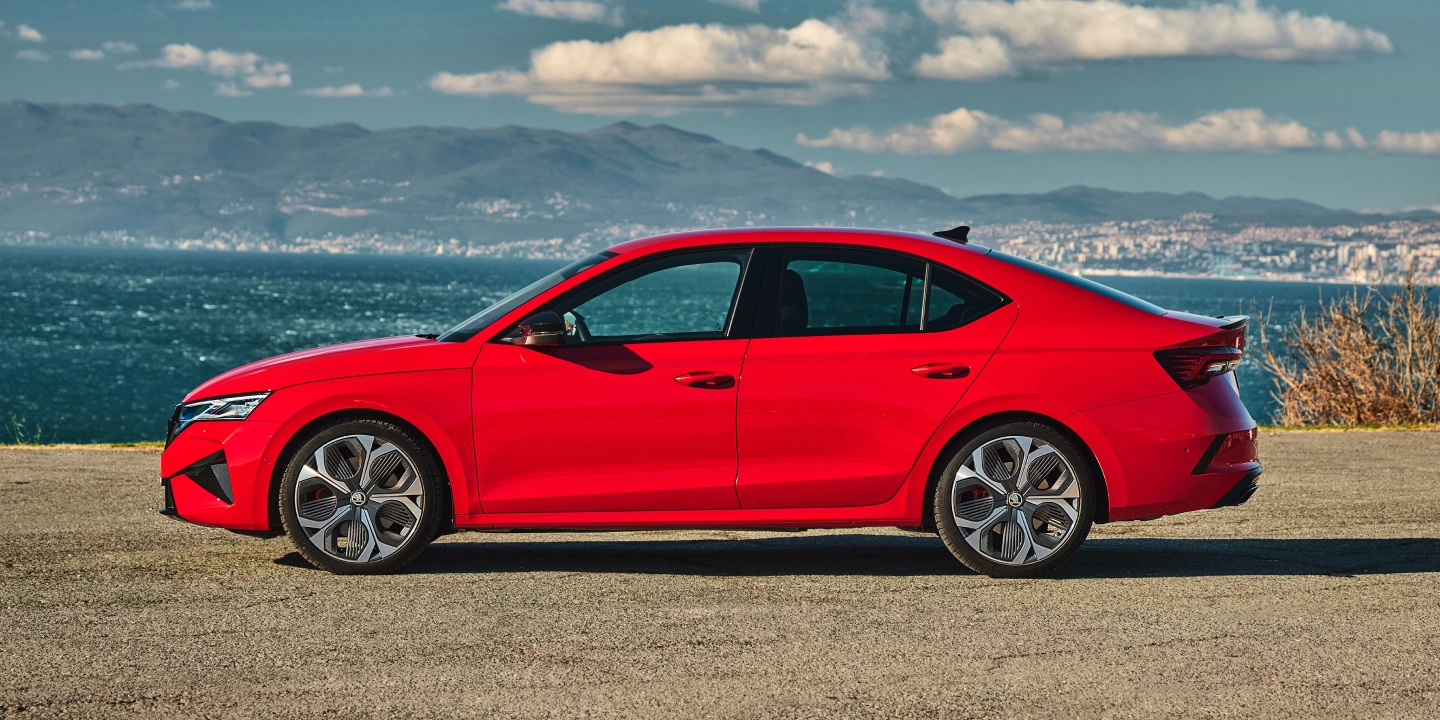 Skoda Octavia RS – Festive Season High-Performance Debut in India