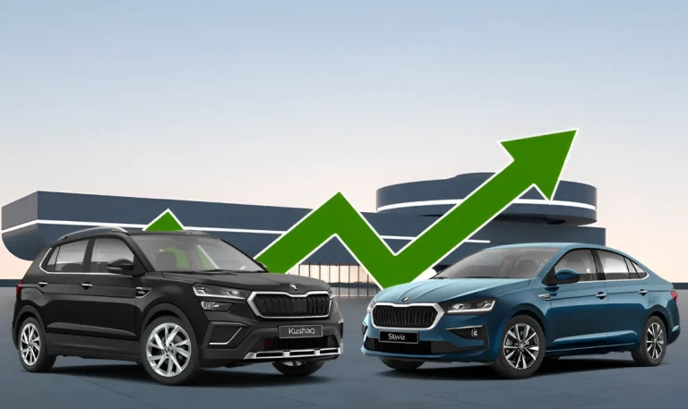 Skoda Slavia & Kushaq Price Increased By Upto Rs 33,690 In 2026