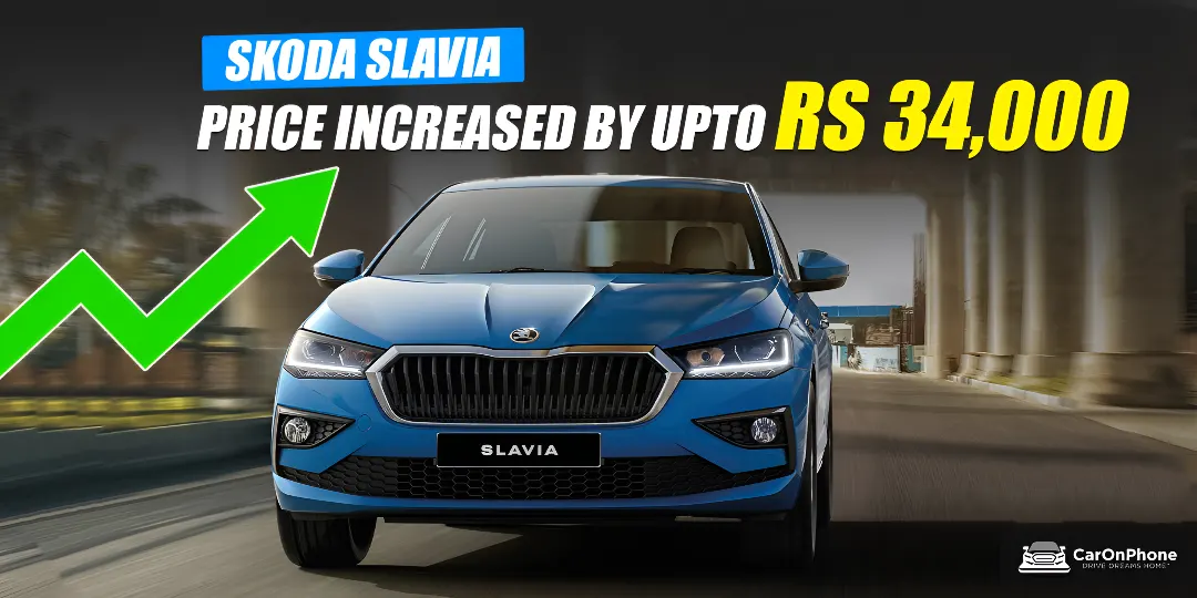 Skoda Slavia Price Hiked by up to Rs 34,000 (Jan 2026): Check New Price